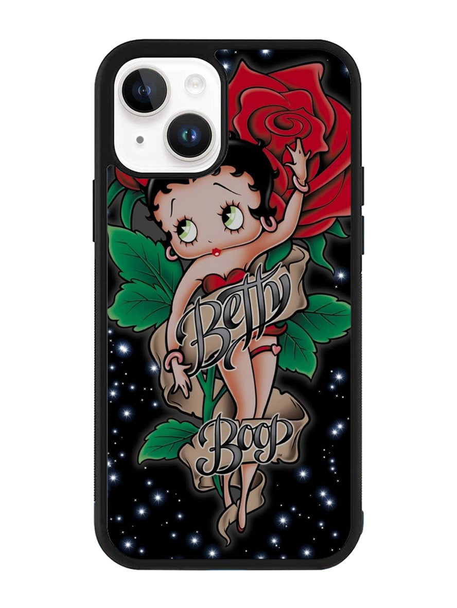 Betty Boop iPhone 15 Case OV4141