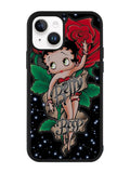 Betty Boop iPhone 15 Case OV4141
