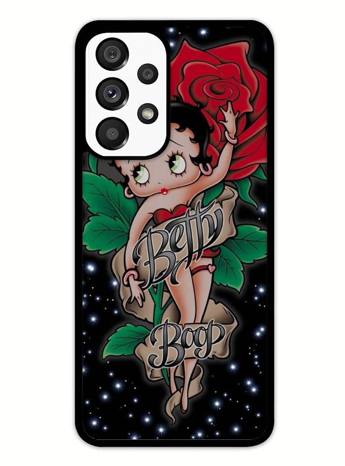 Betty Boop 6th Samsung Galaxy A53 5G Case