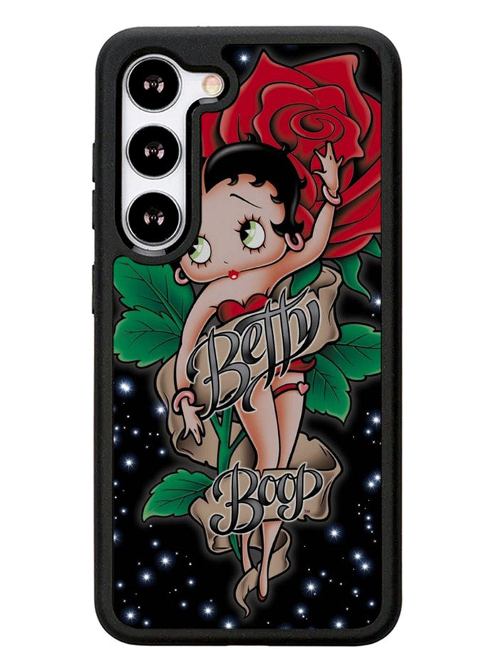 Betty Boop 6th Samsung Galaxy S23 Plus 5G / Samsung Galaxy S23+ 5G Case