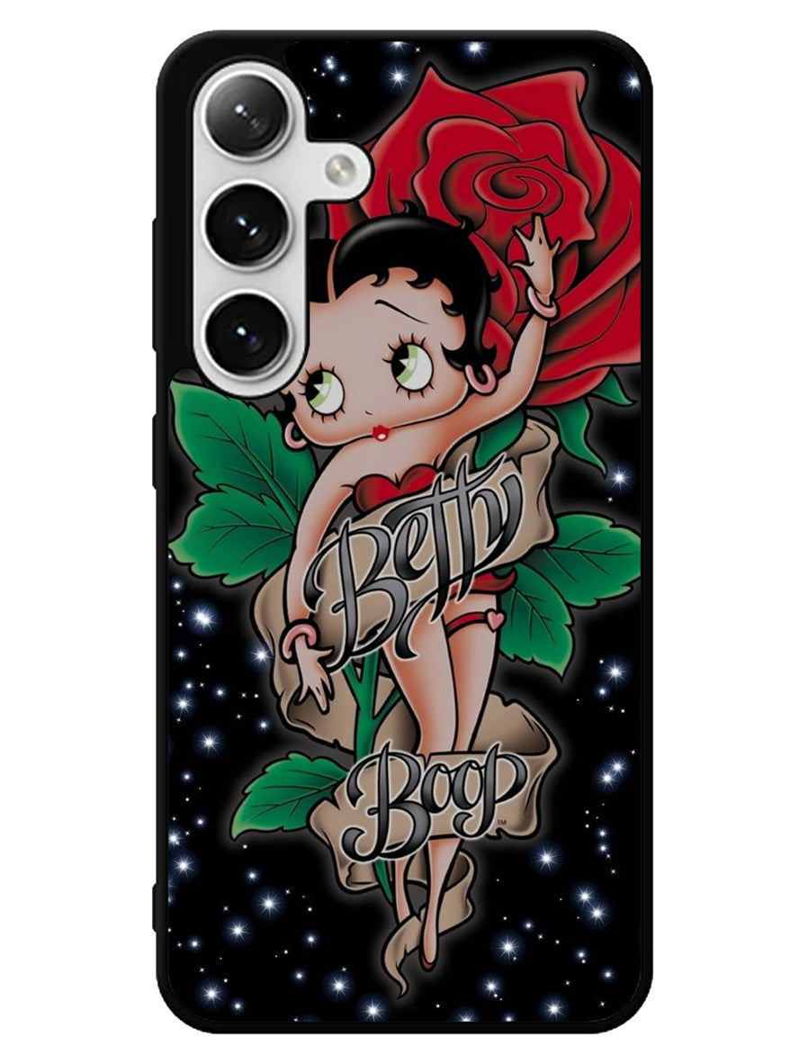 Betty Boop 6th Samsung Galaxy S25 5G Case