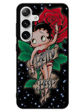 Betty Boop 6th Samsung Galaxy S24 5G Case