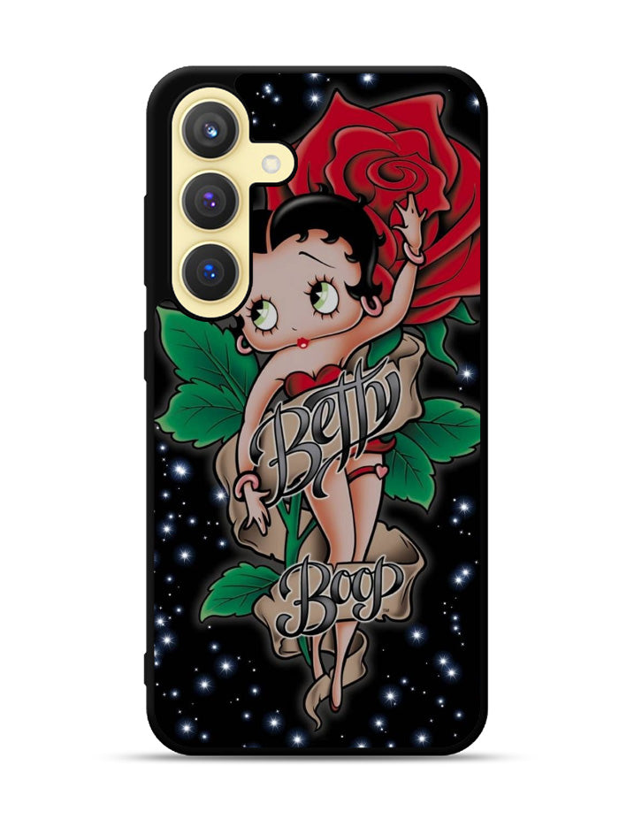 Betty Boop 6th Samsung Galaxy S25 Plus 5G , Samsung Galaxy S25+ 5G Case