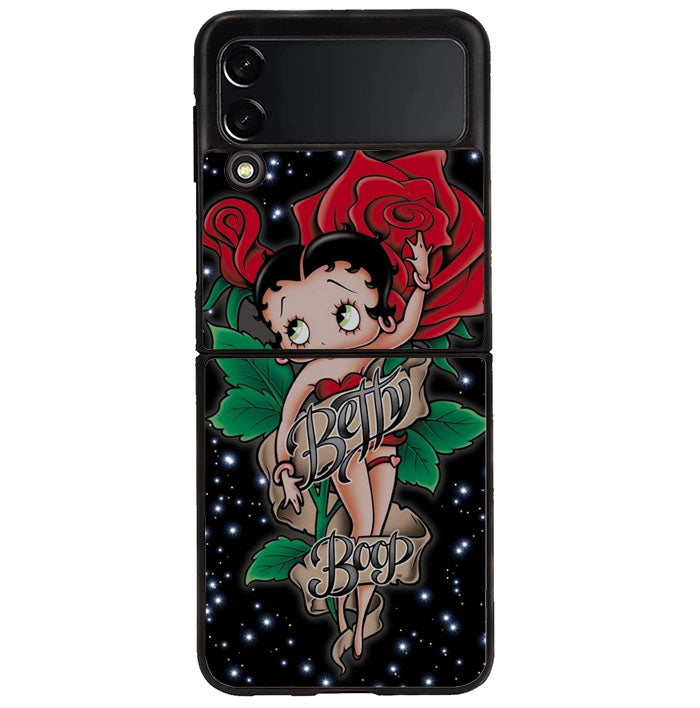 Betty Boop 6th Samsung Galaxy Z Flip 4 5G 2022 Case