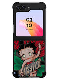 Betty Boop 6th Samsung Galaxy Z Flip 5 5G 2023 Case