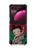 Betty Boop 6th Motorola Moto Razr Plus 2023 , Moto Razr+ 2023 Case