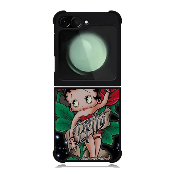 Betty Boop 6th Samsung Galaxy Z Flip 6 Case