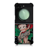 Betty Boop 6th Samsung Galaxy Z Flip 6 Case