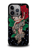 Betty Boop 6th iPhone 16 Pro Case