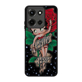 Betty Boop 6th Motorola Moto G 5G 2025 Case OV5720