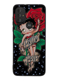 Betty Boop 6th Motorola Moto G Pure 2021 , Moto G Power 2022 Case