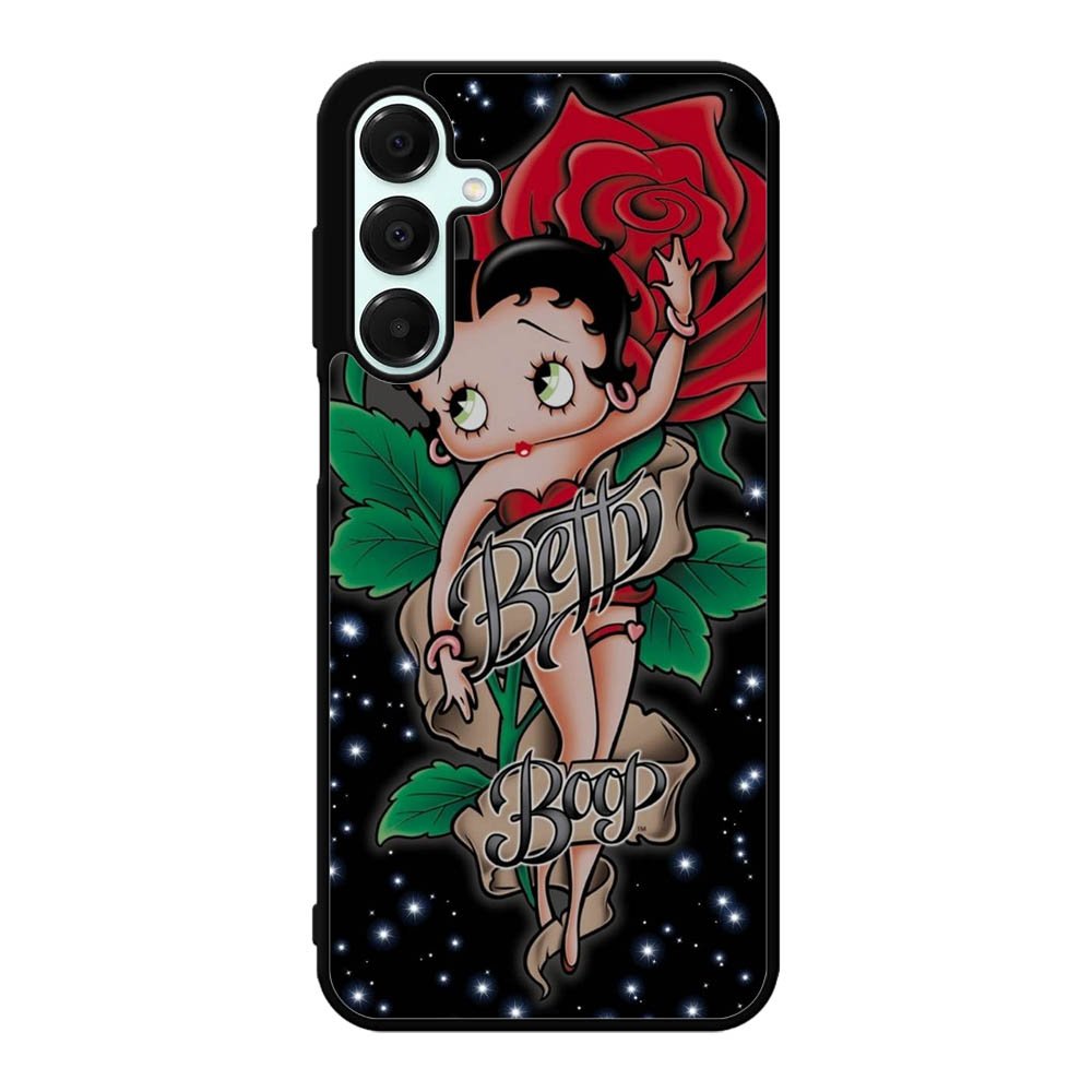 Betty Boop 6th Samsung Galaxy A16 Case OV5720