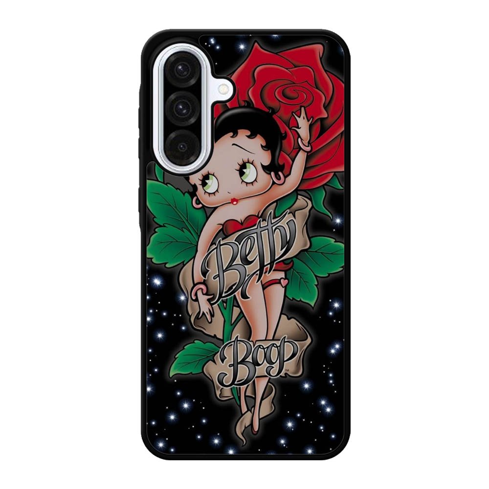 Betty Boop 6th Samsung Galaxy A56 Case OV1284