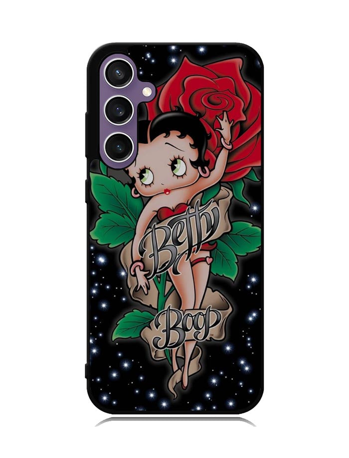 Betty Boop 6th Samsung Galaxy S23 FE 5G Case