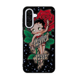 Betty Boop 6th Samsung Galaxy A36 Case OV1214