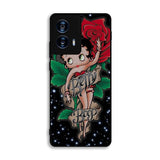 Betty Boop 6th Motorola Moto G Power 5G 2024 Case OV1214