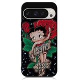Betty Boop 6th Google Pixel 9 Pro XL Case