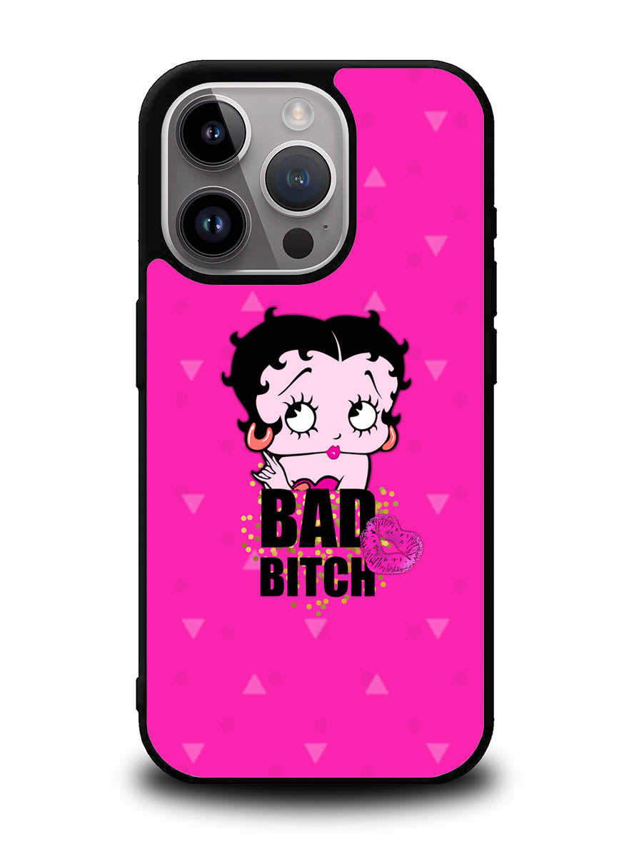Bad Bitch iPhone 15 Pro Max Case OV3964