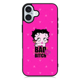 Bad Bitch iPhone 16 Plus Case QC3964