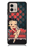 Betty Boop Wallpaper Motorola Moto G Stylus 5G 2023 Case
