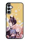 Black Butler Samsung Galaxy A15 5G Case OV4168
