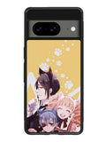 Black Butler Google Pixel 8 Case QC4168