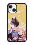 Black Butler iPhone 15 Plus Case OV4168