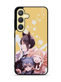 Black Butler Samsung Galaxy S24 FE 5G Case OV4168