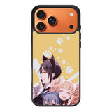 Black Butler iPhone 17 Pro Case QC4168