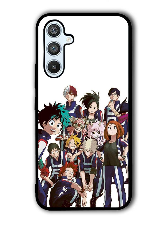 Boku no Hero Academia Samsung Galaxy A54 5G Case OV4224