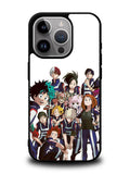 Boku no Hero Academia iPhone 16 Pro Case OV4224