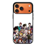 Boku no Hero Academia iPhone 17 Pro Max Case OV4224