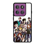 Boku no Hero Academia Motorola Moto Edge 60 Pro Case OV4224