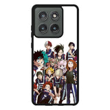 Boku no Hero Academia Motorola Moto Edge 2025 Case OV4224