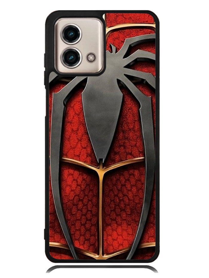 Spiderman Logo 2nd Motorola Moto G Stylus 5G 2023 Case