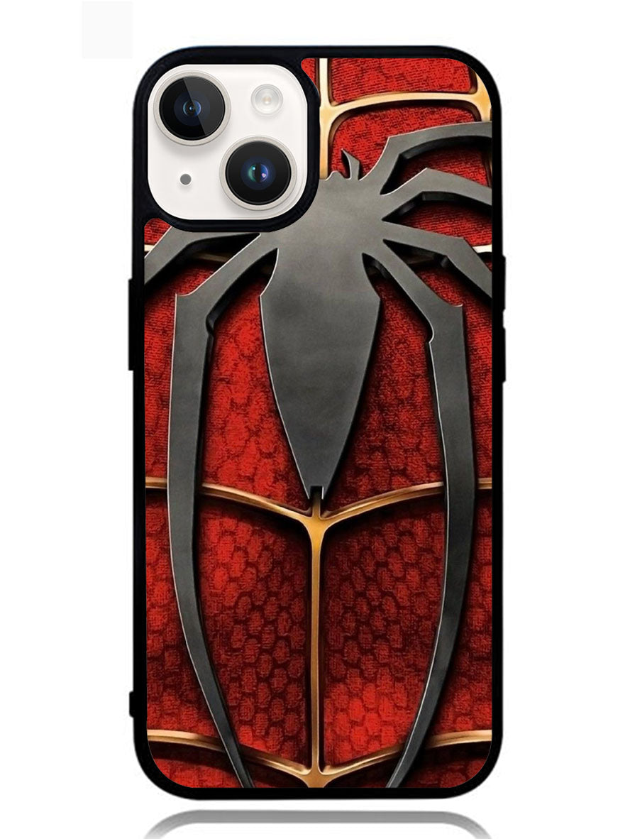 Spiderman Logo iPhone 14 Plus Case OV7878