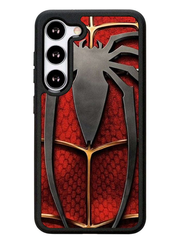 Spiderman Logo 2nd Samsung Galaxy S23 5G Case