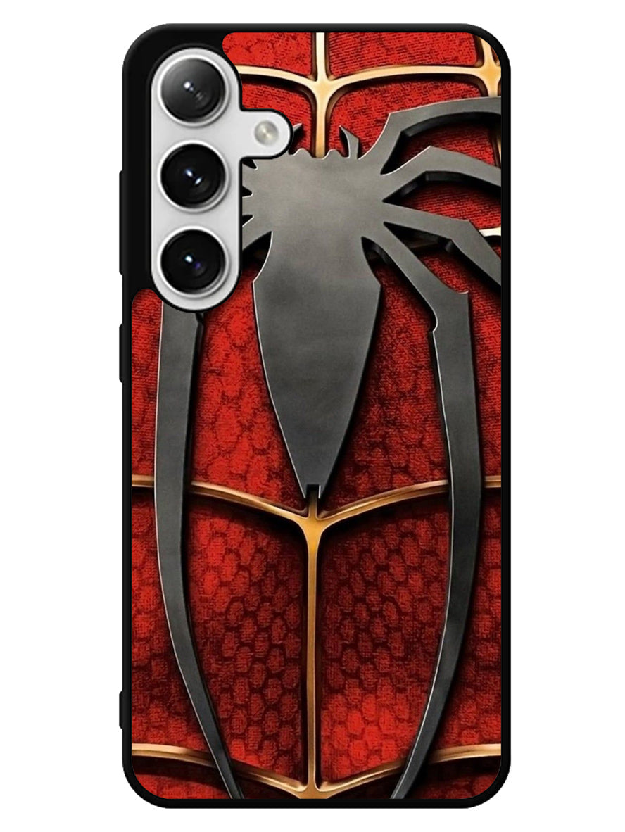 Spiderman Logo 2nd Samsung Galaxy S24 5G Case