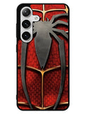 Spiderman Logo 2nd Samsung Galaxy S25 5G Case