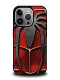 Spiderman Logo 2nd iPhone 16 Pro Case