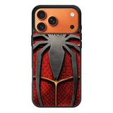 Spiderman Logo 2nd Samsung Galaxy S26 Case