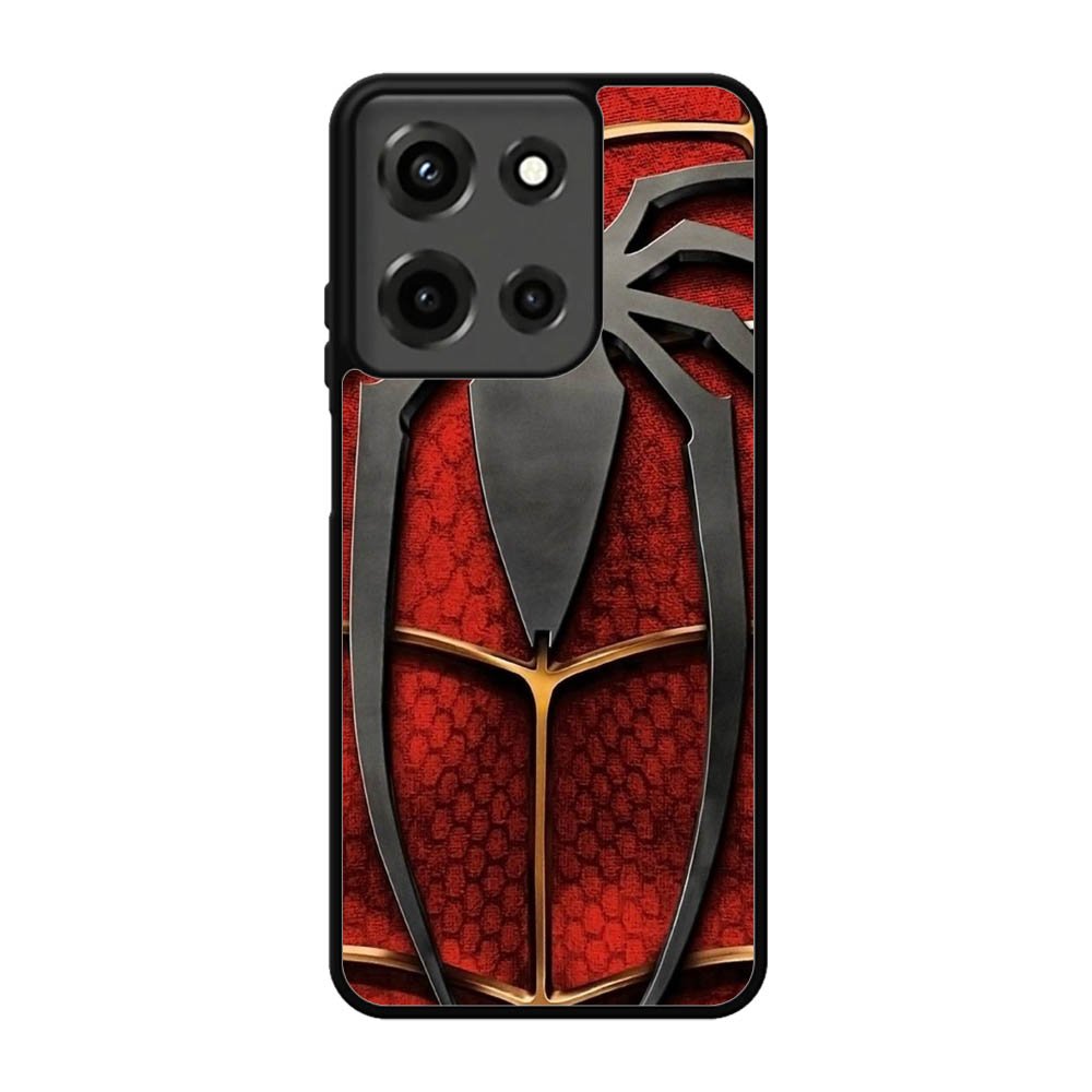 Spiderman Logo 2nd Motorola Moto G 5G 2025 Case OV4050