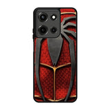 Spiderman Logo 2nd Motorola Moto G 5G 2025 Case OV4050