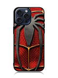 Spiderman Logo iPhone 15 Pro Case OV7878