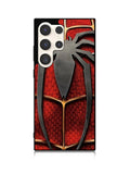 Spiderman Logo 2nd Samsung Galaxy S25 Ultra 5G Case