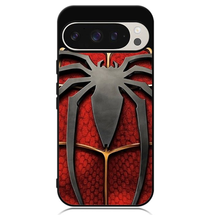 Spiderman Logo 2nd Google Pixel 9 Pro XL Case