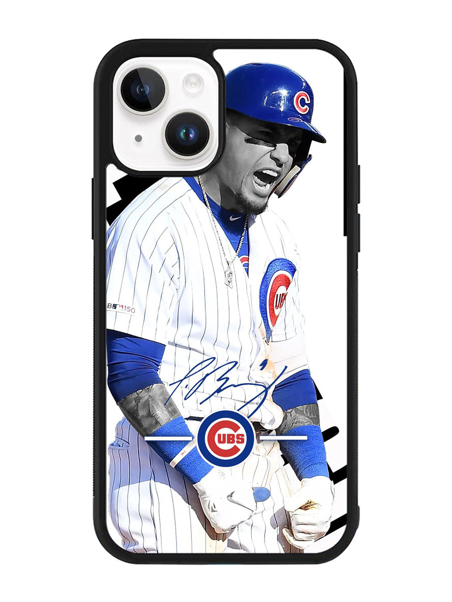 Baseball Players Chicago iPhone 15 Case OV8555