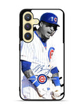 Baseball Players Chicago Samsung Galaxy S23 FE 5G Case QC8555