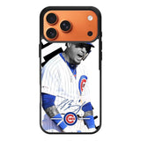 Baseball Players Chicago iPhone 17 Pro Case QC8555