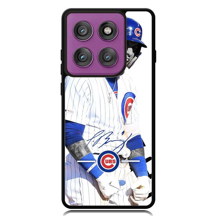 Baseball Players Chicago Motorola Moto Edge 2025 | Moto Edge 60 Fusion | Moto Edge 60 Pro Case OV8555